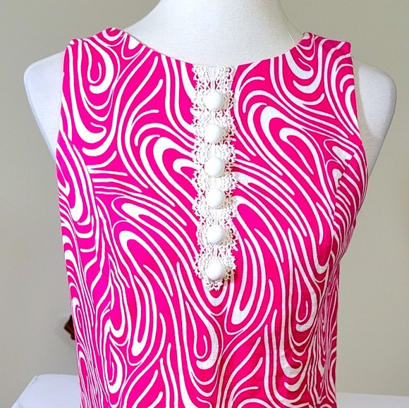 Tibi Casual Shift Dress - Picture 6 of 8